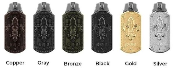 UWELL SCULPTOR 雕塑家 小菸主機｜11W｜Type-C