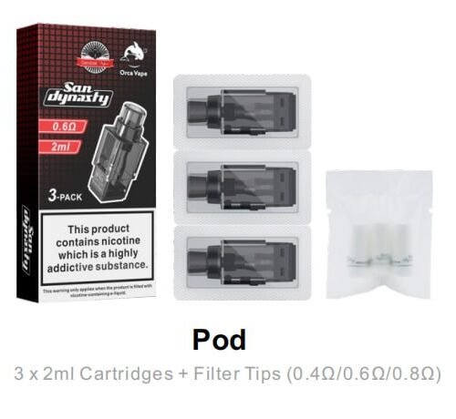 San Dynasty 小海豚 30W 主機