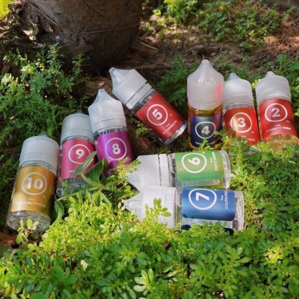 英國 Airscream 313 數字煙油 Airscream E-Liquid煙油