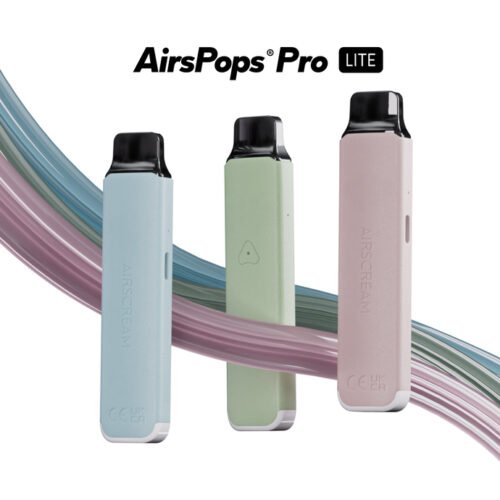 原廠正品AIRSCREAM AIRSPOPS PRO LITE 氣泡PRO LITE版