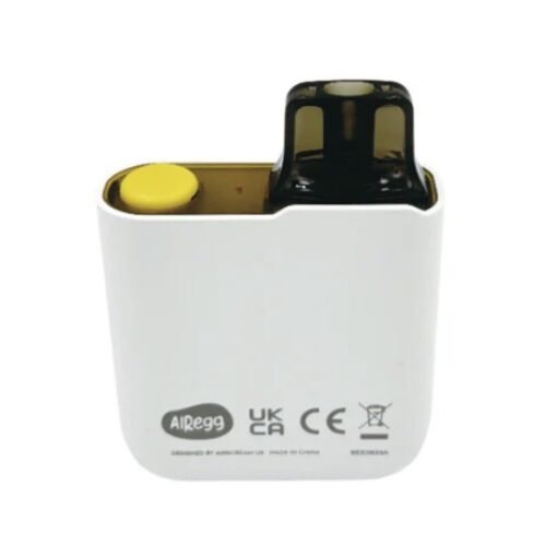 🥚 AIRSCREAM AirEgg 主機套組｜破殼登場！