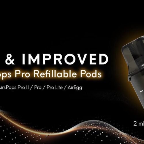 AirsPops Pro2S__1310729_0 🚀 AIRSCREAM AirsPops Pro Lite|氣泡 PRO LITE 版