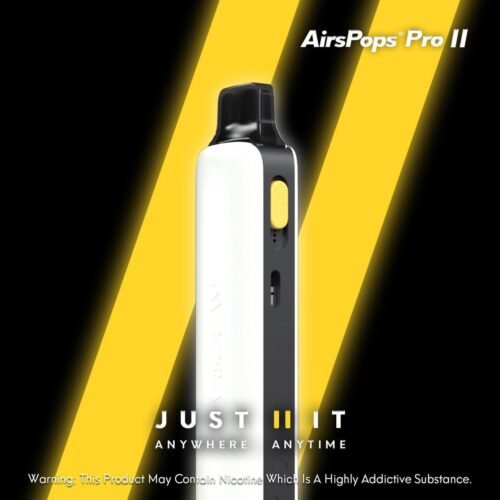 AIRSCREAM AirsPops Pro II 氣泡⼆代主機