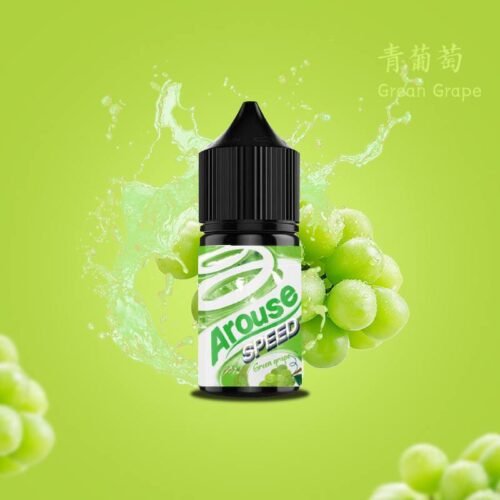 Arouse Speed 極速薄荷系列30ML 小煙煙油