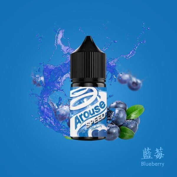 Arouse Speed 極速薄荷系列30ML 小煙煙油
