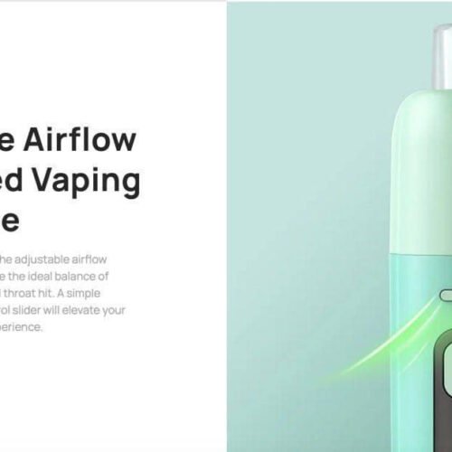 Aspire Fluffi 酪梨妹妹54048747-41D6-49DB-A3E6-F9B1ADF5198B ASPIRE FLUFFI 酪梨妹妹 小煙主機|1500mAh|台灣現貨