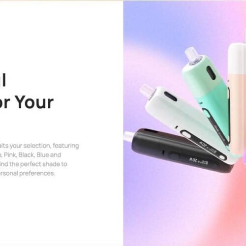 Aspire Fluffi 酪梨妹妹CE07F072-4CE0-46D2-9051-4AEA22B4BF6C ASPIRE FLUFFI 酪梨妹妹 小煙主機|1500mAh|台灣現貨