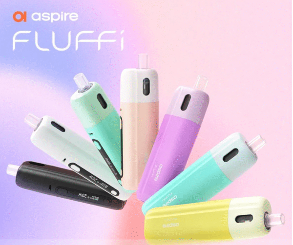 Aspire Fluffi 酪梨妹妹截圖 2024-06-21 下午6.25.03 ASPIRE FLUFFI 酪梨妹妹 小煙主機|1500mAh|台灣現貨