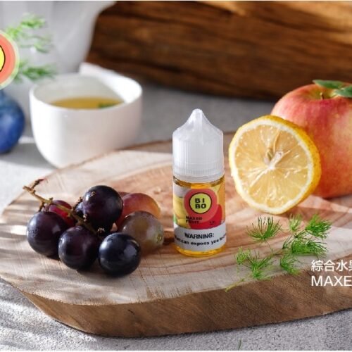 BIBO 小煙油 30ml 咖啡拿鐵 檸檬氣泡 可爾必思