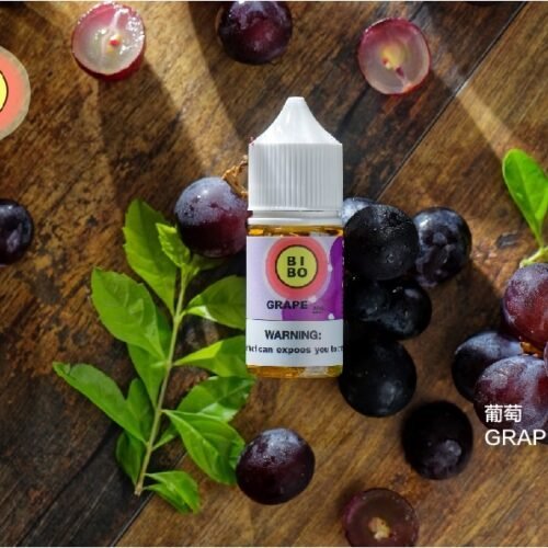 BIBO 小煙油 30ml 咖啡拿鐵 檸檬氣泡 可爾必思