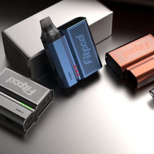 FITPOD X-BOX 小煙主機｜SLYEEKS 斯萊克四代套裝