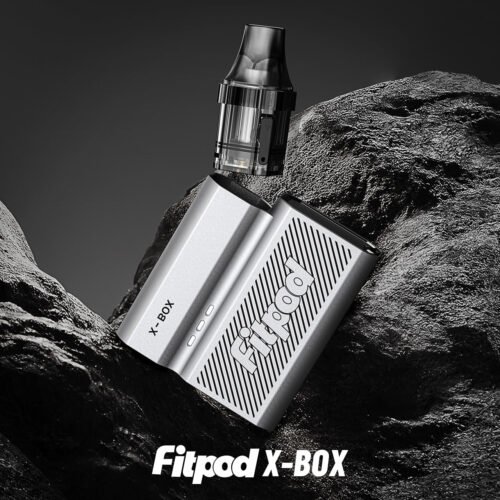 FITPOD X-BOX 小煙主機｜SLYEEKS 斯萊克四代套裝