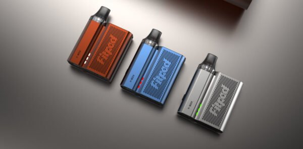 FITPOD X-BOX 小煙主機｜SLYEEKS 斯萊克四代套裝