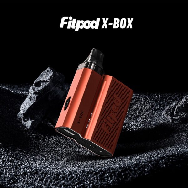 FITPOD X-BOX 小煙主機｜SLYEEKS 斯萊克四代套裝