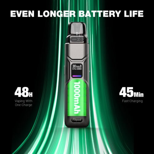 [主機套組] Fitpod O-Shadow SE (oxva xlim小蠻牛通用機\犀牛通用主機\羅馬 Roma) 瓦數調整 可調氣孔 雙模式抽吸 可大煙可小煙