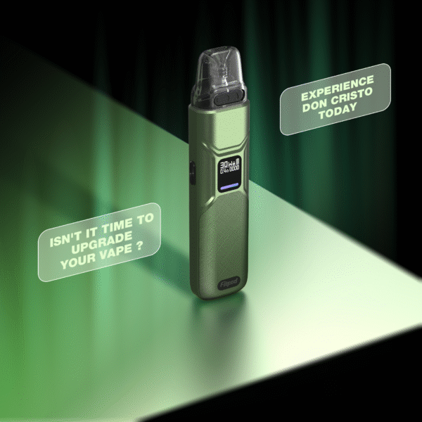 FITPOD O-Shadow SE （Oxva Xlim 通用機｜羅馬 ROMA）