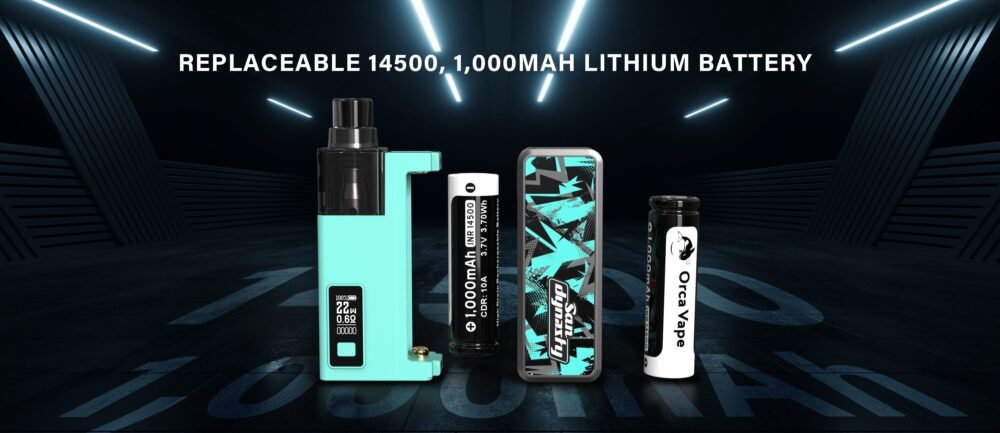 San Dynasty Pod Kit 小海豚卡夢