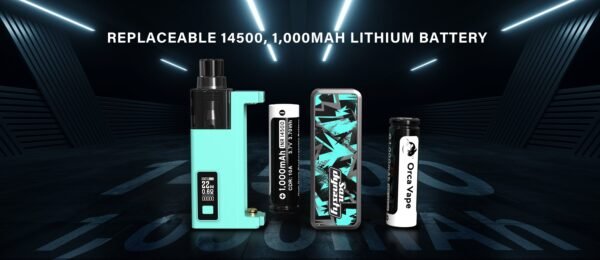 San Dynasty Pod Kit 小海豚卡夢