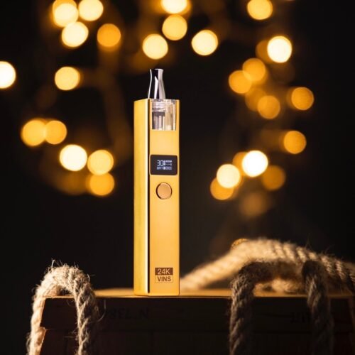 Vins 24K 小金條 & 18K 小銀磚 主機套組