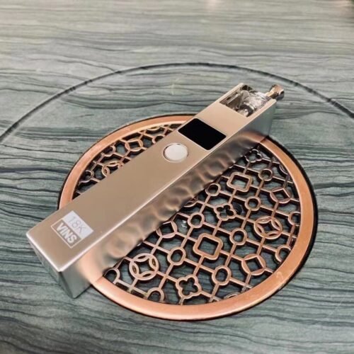 Vins 24K 小金條 & 18K 小銀磚 主機套組