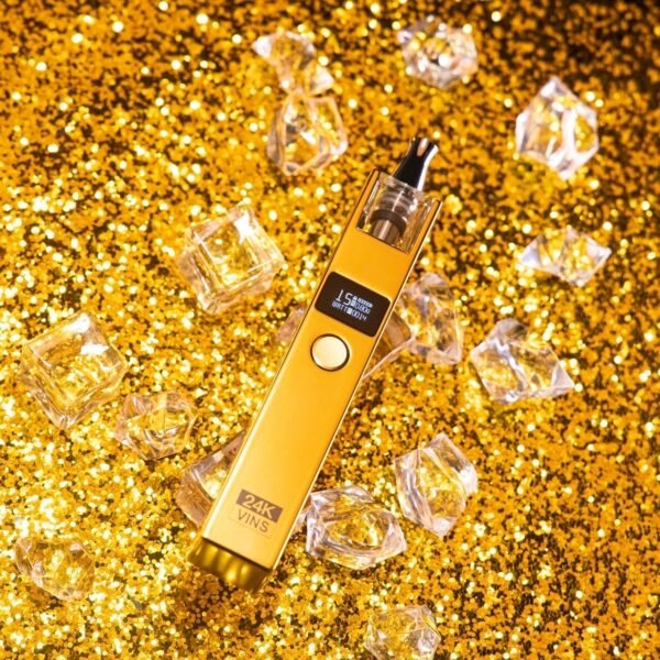 Vins 24K 小金條 & 18K 小銀磚 主機套組