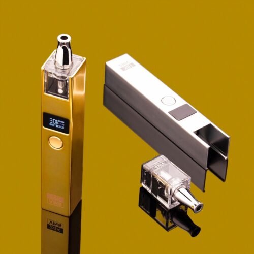 Vins 24K 小金條 & 18K 小銀磚 主機套組