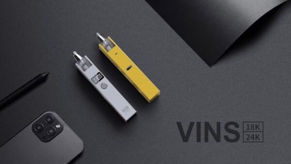 Vins 24K 小金條 & 18K 小銀磚 主機套組