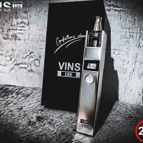 Vins 24K 小金條 & 18K 小銀磚 主機套組