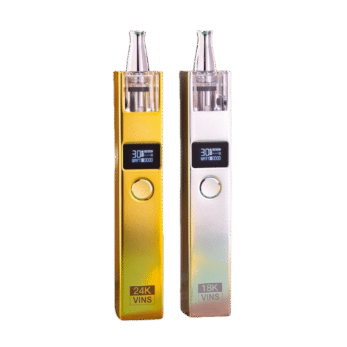 Vins 24K 小金條 & 18K 小銀磚 主機套組