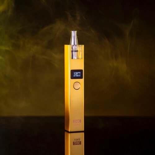 Vins 24K 小金條 & 18K 小銀磚 主機套組