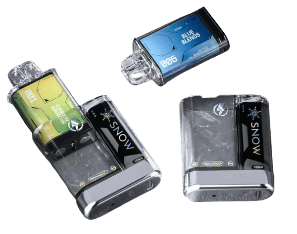 【Vapengin Venus 金星換彈式電子煙】