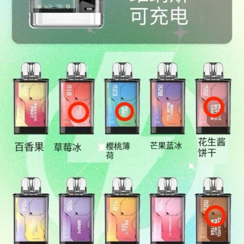 【Vapengin Venus 金星換彈式電子煙】
