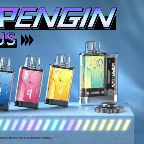 【Vapengin Venus 金星換彈式電子煙】
