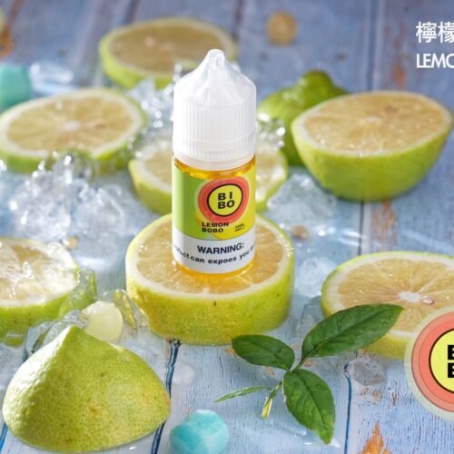 BIBO 小煙油 30ml 咖啡拿鐵 檸檬氣泡 可爾必思