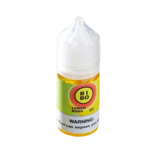 BIBO 小煙油 30ml 咖啡拿鐵 檸檬氣泡 可爾必思