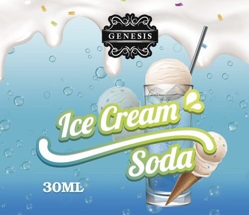 【小煙油】GENESIS 創世紀系列小菸油30ml
