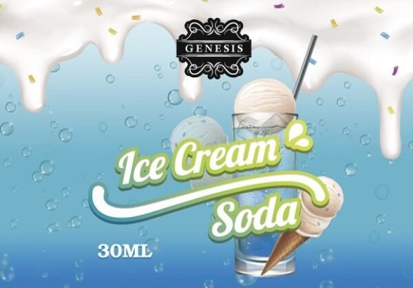 【小煙油】GENESIS 創世紀系列小菸油30ml