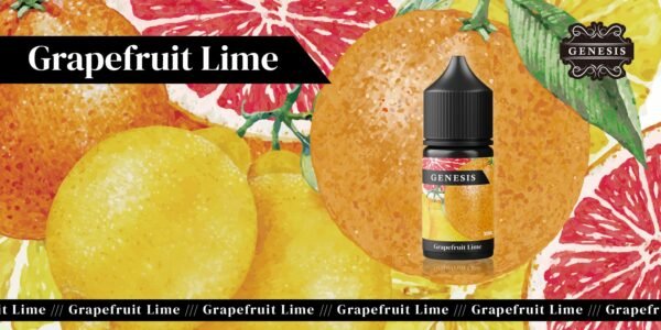 【小煙油】GENESIS 創世紀系列小菸油30ml