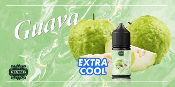 【小煙油】GENESIS 創世紀系列小菸油30ml