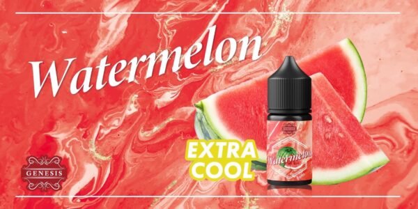 【小煙油】GENESIS 創世紀系列小菸油30ml