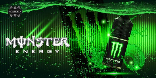 【小煙油】GENESIS 創世紀系列小菸油30ml