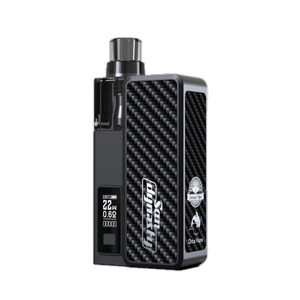 San Dynasty 小海豚主機 30W 小煙主機