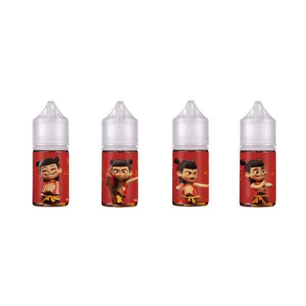 蓮火茶魂 哪吒 小煙油 30ml  哪吒 50 不涼