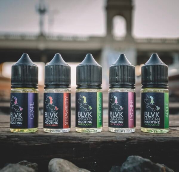 美國BLVK 獨角獸30ML