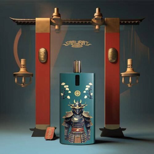 將軍 SAMURAI Armourphoto_2023-09-13 15.14.41 🥷 SAMURAI Armour 將軍鎧甲系列 POD 套組