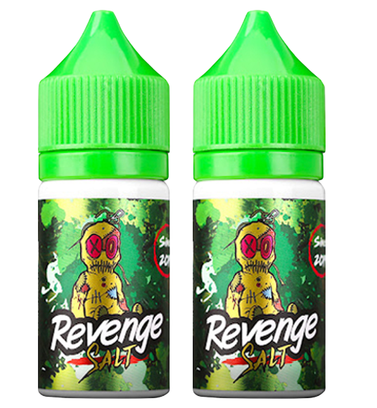 小綠人 巫毒 巫毒小綠人|VOODOO 馬來西亞原裝進口 小煙油 30m