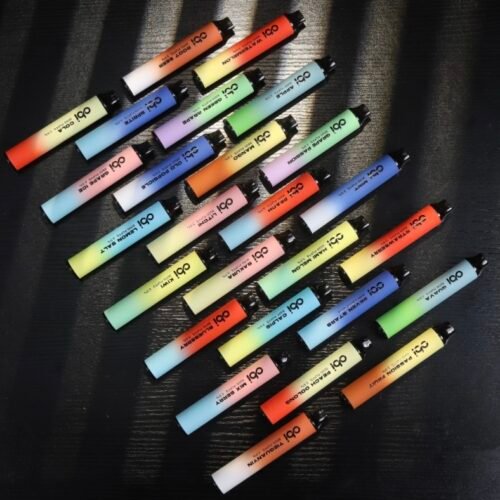 展示 (1) 2 【OBI 8000 一次性主機|13ml大容量|8000口】