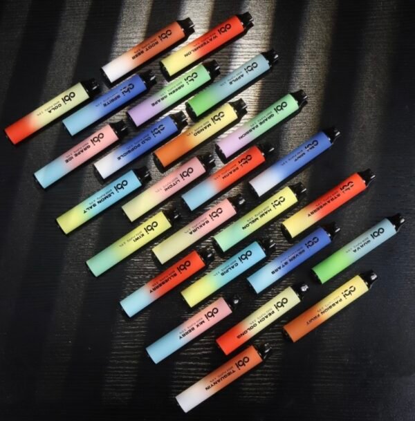 展示 (1) 2 【OBI 8000 一次性主機|13ml大容量|8000口】