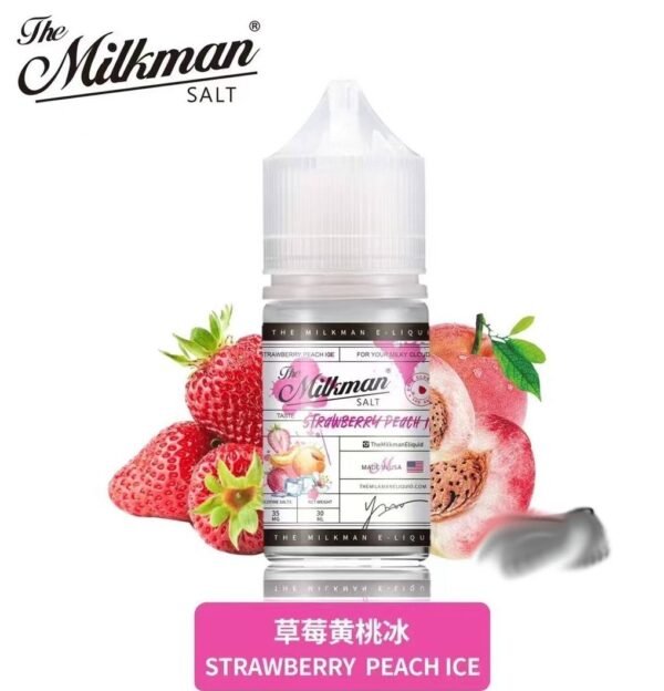 幻彩幻彩 Milkman 幻彩 30ML 小煙油 微微涼