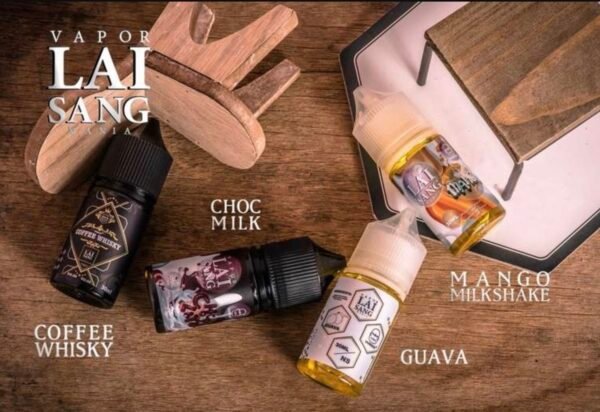 Screenshot LAI SANG賴桑 30ML 台灣品牌/威士忌咖啡/ 紅心芭樂